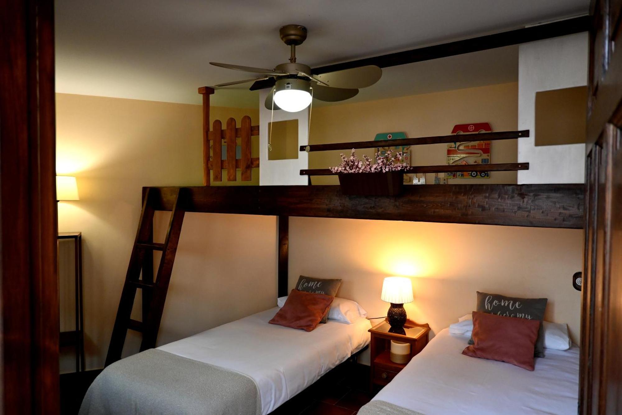 Casa Rural De Lucia Horche Ngoại thất bức ảnh