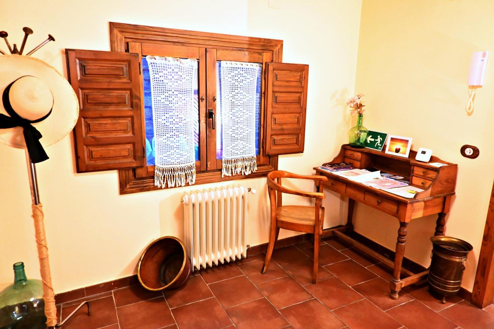 Casa Rural De Lucia Horche Ngoại thất bức ảnh