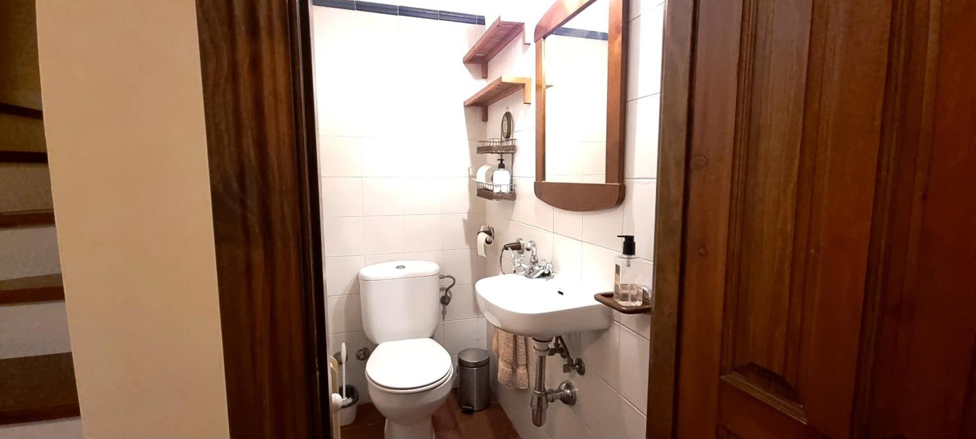 Casa Rural De Lucia Horche Ngoại thất bức ảnh